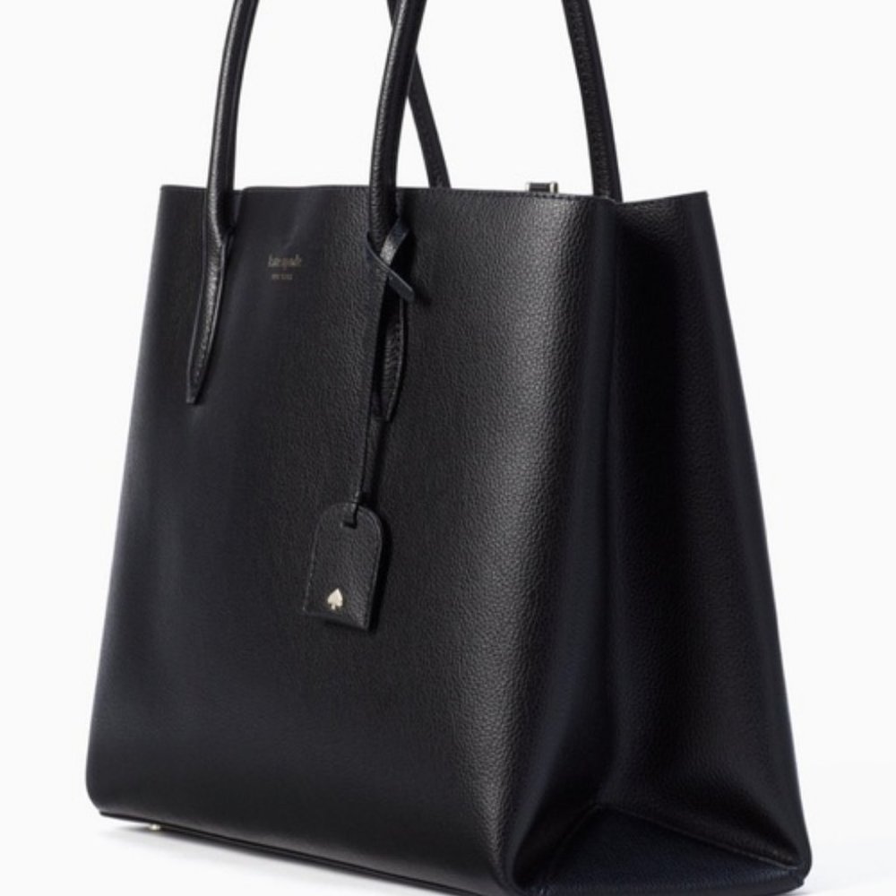 Kate Spade Eva Large Leather Tote